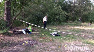 У Києві затримали жителя Херсонщини, який жорстоко зарізав чоловіка У Києві затримали жителя Херсонщини, який жорстоко зарізав чоловіка