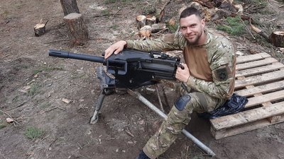 Історія штурмовика Олексія Назаренка Історія штурмовика Олексія Назаренка
