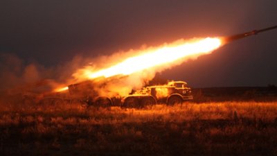 Обстріли Миколаївщини. Під вогнем армії РФ опинилася прибережна зона