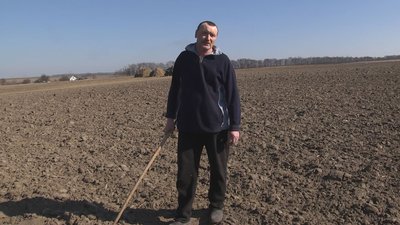 Волинські аграрії збільшують площі посіву та розпочали весняно-польові роботи Волинські аграрії збільшують площі посіву та розпочали весняно-польові роботи