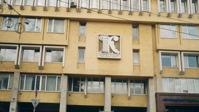 "У праці сконати": відкривається цілодобова виставка про роботу в місті "У праці сконати": відкривається цілодобова виставка про роботу в місті