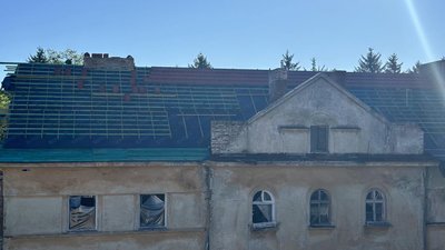 Будинок №68 на Стрийській Будинок №68 на Стрийській