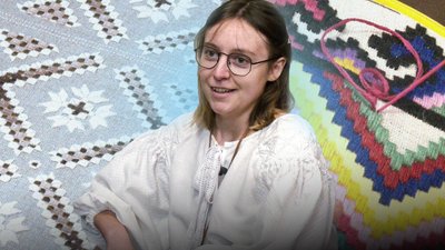 Історія Ірини Рабчук з Рівненщини