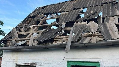 Наслідки російського обстрілу Запорізької області, 14 липня 2026 року
