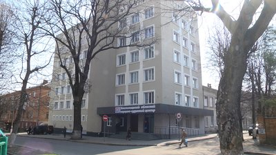 У Хмельницькому після реставрації запрацював серцево-судинний центр. На відкритті побував голова ВР
