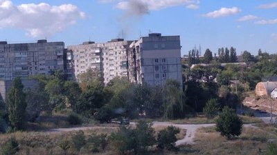 На Маріупольському металургійному комбінаті імені Ілліча підірвались на міні люди