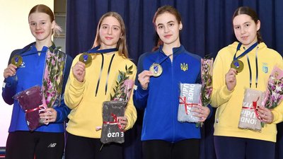 фехтувальниці, українська команда на Кубку світу, Марія Середа