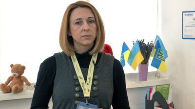 Статус дитини, яка постраждала внаслідок воєнних дій та збройних конфліктів ІНТЕРВ'Ю Статус дитини, яка постраждала внаслідок воєнних дій та збройних конфліктів ІНТЕРВ'Ю