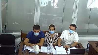 Одеську депутатку від "Довіряй ділам" Марину Лозовенко відправили в СІЗО з правом застави у 22 млн Одеську депутатку від "Довіряй ділам" Марину Лозовенко відправили в СІЗО з правом застави у 22 млн