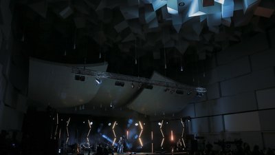 Концерт пам'яті Міська Барбари: фоторепортаж Концерт пам'яті Міська Барбари: фоторепортаж