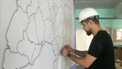 У Свесі на Сумщині волонтери відбудовують молодіжний центр