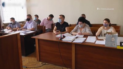 Десять років від стрілянини під хмельницьким СБУ. Судові засідання досі тривають Десять років від стрілянини під хмельницьким СБУ. Судові засідання досі тривають
