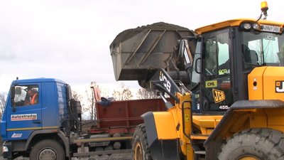 На Черкащині готуються до прибирання доріг у зимові негоди На Черкащині готуються до прибирання доріг у зимові негоди