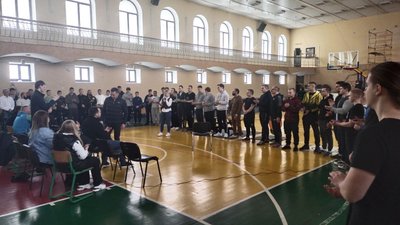 Новий рекорд Сумщини: відкритий чемпіонат області з жиму лежачи відбувся у Сумах