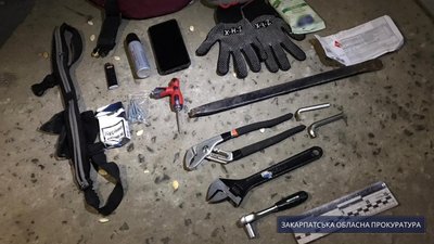 Підозоюваним у квартирних крадіжках чоловікам визначено розмір застави, — прокуратура