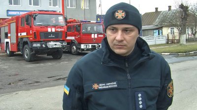 У селі на Волині розповіли подробиці пожежі, у якій загинув 16-річний школяр У селі на Волині розповіли подробиці пожежі, у якій загинув 16-річний школяр