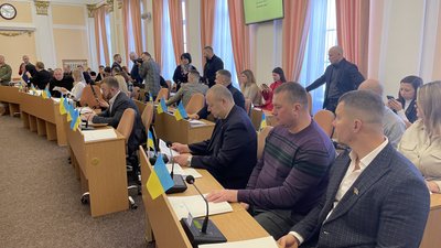 На сесії Полтавської міськради ухвалили бюджет громади на 2023-й рік