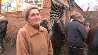 "Війна нас об’єднала": про життя у прифронтовій Преображенці на Запоріжжі "Війна нас об’єднала": про життя у прифронтовій Преображенці на Запоріжжі