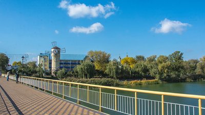 Миргородський курорт Миргородський курорт