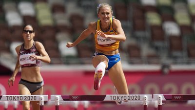 Українки Рижикова та Ткачук пройшли до фіналу чемпіонату Європи-2022 у бігові на 400 м із бар'єрами