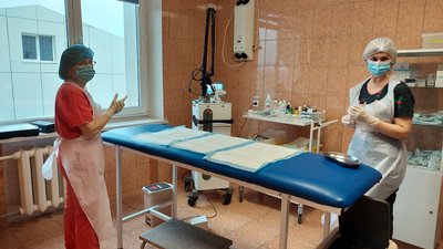 Допомогли понад 30 дітям: благодійники придбали для дитячої лікарні у Львові лазер для шліфування рубців