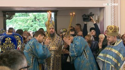Епіфаній: Якщо українці захочуть, то Різдво святкуватимемо 25 грудня