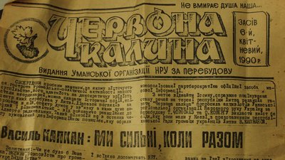 Тетяна Чорномаз: "Ця незалежність жила в душах і серцях багатьох людей" Тетяна Чорномаз: "Ця незалежність жила в душах і серцях багатьох людей"