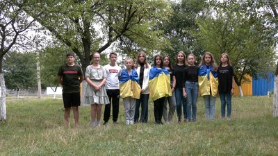 День молоді на велосипедах. В Угринівській громаді на Франківщині відбувся благодійний велозабіг День молоді на велосипедах. В Угринівській громаді на Франківщині відбувся благодійний велозабіг