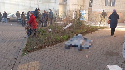 "Вибігла босоніж": тернополяни про ракетну атаку РФ