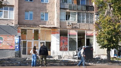 харків, багатоповерхівка
