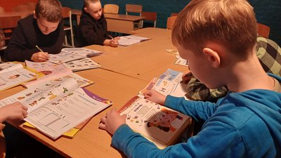 Після перевірки у "Пунктах незламності" Полтави зменшили кількість місць, ніж було на початку Після перевірки у "Пунктах незламності" Полтави зменшили кількість місць, ніж було на початку