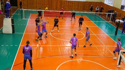 У Житомирі відбувся волейбольний турнір пам’яті Юрія Городнього У Житомирі відбувся волейбольний турнір пам’яті Юрія Городнього