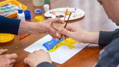 Психотерапія, лікувальна фізкультура та масаж. У Дніпрі відновив роботу центр реабілітації для людей з інвалідністю