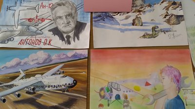 На Житомирщині визначили переможців конкурсу "Намалюй свою "МРІЮ", які змагатимуться у фіналі На Житомирщині визначили переможців конкурсу "Намалюй свою "МРІЮ", які змагатимуться у фіналі