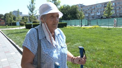 У черкаському сквері "Юність" завершуються роботи У черкаському сквері "Юність" завершуються роботи