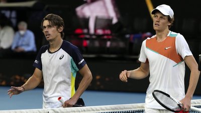 Визначилася фінальна пара Кубка Девіса-2023 з тенісу: хто розіграє титул