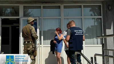 Краматорськ, навідники