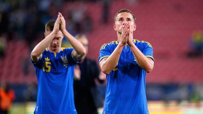 Збірна України з футболу