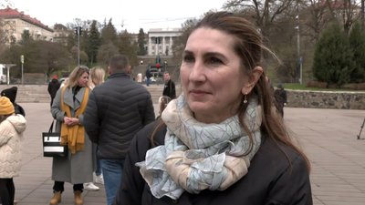 У Центральному парку культури та відпочинку Луцька відкрили проєкт "Парк писанок"