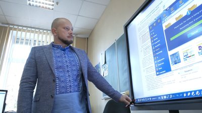 Волинянин удосконалив свій винахід – систему відстеження переміщення безпілотників Волинянин удосконалив свій винахід – систему відстеження переміщення безпілотників