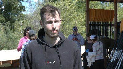 У Запоріжжі стартував екомарафон ZEROWASTEZP У Запоріжжі стартував екомарафон ZEROWASTEZP