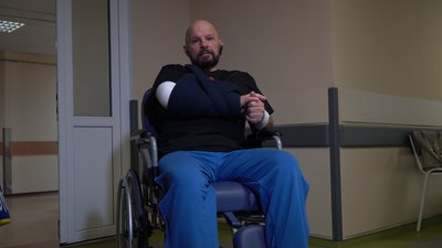 військовий, Часів Яр, Дніпропетровщина