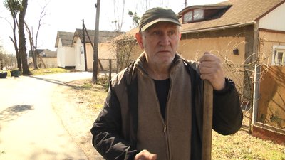 У Житомирі близько сотні людей долучилися до акції "Чистий день" У Житомирі близько сотні людей долучилися до акції "Чистий день"