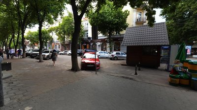 У Полтаві планують витратити майже 13 мільйонів гривень на ремонт вулиці Котляревського