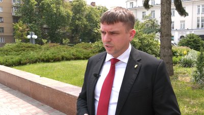 Депутат обласної ради Михайло Королик пояснює чому не підтримав проєкт Депутат обласної ради Михайло Королик пояснює чому не підтримав проєкт