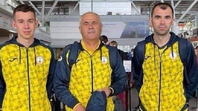 Тенісисти з Полтавщини здобули медалі на Дефлімпіаді