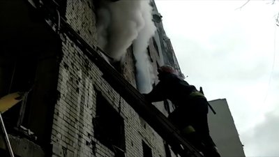 Врятували три стіни: історія чернігівського волонтера Ярослава Ячного, який вижив після авіаудару Врятували три стіни: історія чернігівського волонтера Ярослава Ячного, який вижив після авіаудару