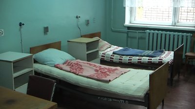 Перша лікарня Запоріжжя отримала 5 ШВЛів Перша лікарня Запоріжжя отримала 5 ШВЛів