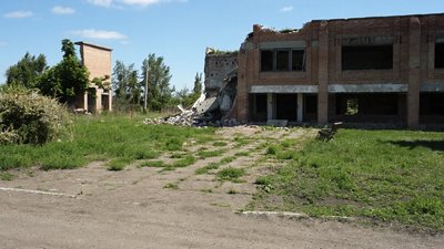 люди життя прифронтове селище Ставки Донецька область люди життя прифронтове селище Ставки Донецька область