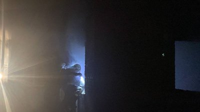 У Тростянці на пожежі загинуло двоє людей У Тростянці на пожежі загинуло двоє людей